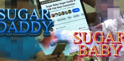 Sugar Baby Sugar Daddy phần 2