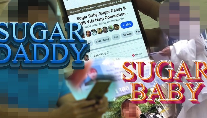 Sugar Baby Sugar Daddy phần 2