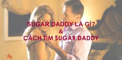 Sugar Baby Sugar Daddy phần 3